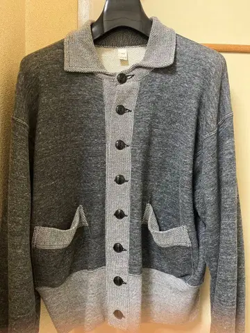 TAIGA TAKAHASHI 타이거 타카하시 가디건