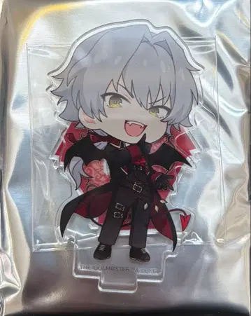 SideM 빅카메라 미니 아크릴 스탠드 카자사키 렌 익명 배송