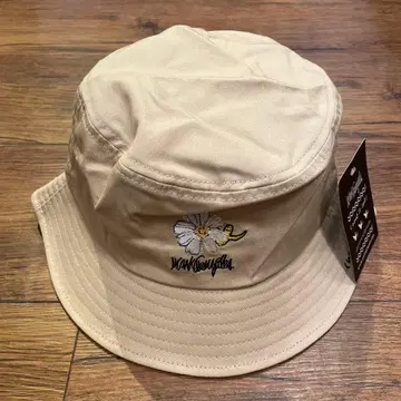 마크곤잘레스 베이지 버킷 햇 2H9-62219