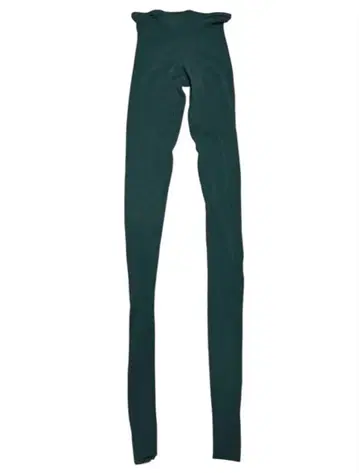 Jean Paul Gaultier 다크 그린 스패츠