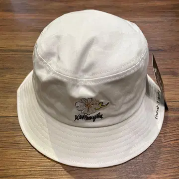 마크곤잘레스 화이트 버킷햇 2H9-62219