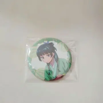 약사의 혼잣말 트레이딩 캔뱃지 animeJapan 마오마오