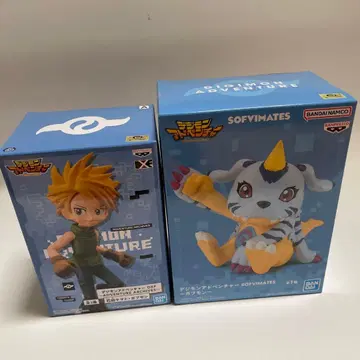 디지몬 어드벤처 디지몬 DXF 이시다 야마토 피규어