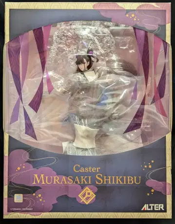 알터 1/7 스케일 캐스터/무라사키 시키부