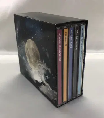 ZABADAK / MOON YEARS(SHM-CD) J-POP CD