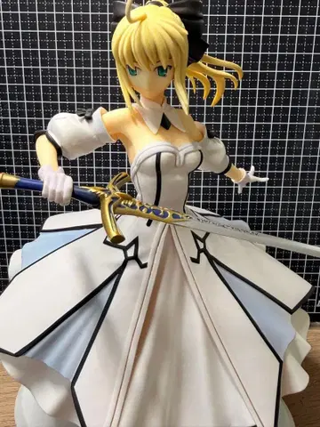 Fate stay night 세이버 릴리 피규어 페이트