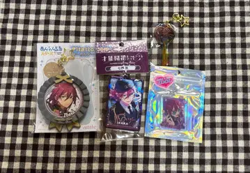 앙스타 앙상블 스타즈! 사에구사 이바라 키링 pitatto