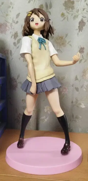 [기타 결품] 케이온!! 히라사와 유이 퀄리티 피규어