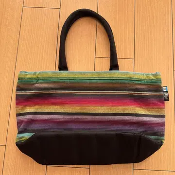 Ethnotek 토트백 과테말라