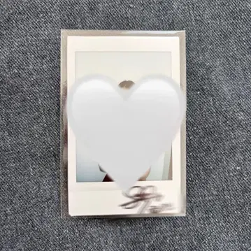 tripleS 토에스 수민 사인 폴라로이드