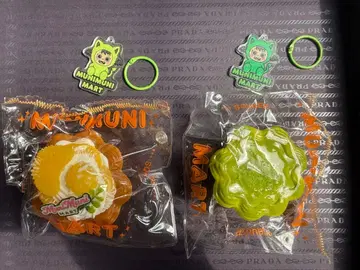 MUNIMUNI MART 스퀴즈 세트 2개