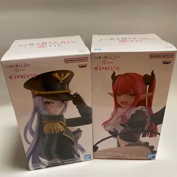 그 비스크 돌은 사랑을 한다 ESPRESTO 피규어