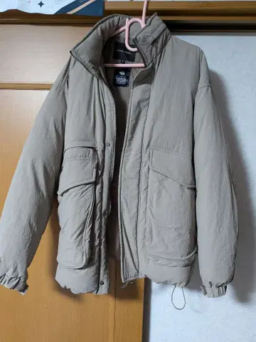 니코앤드 - M 사이즈 패딩 자켓