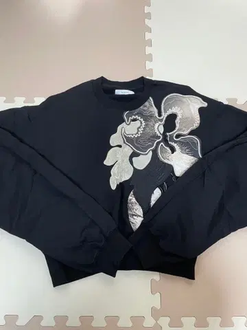 murral 패치워크 맨투맨