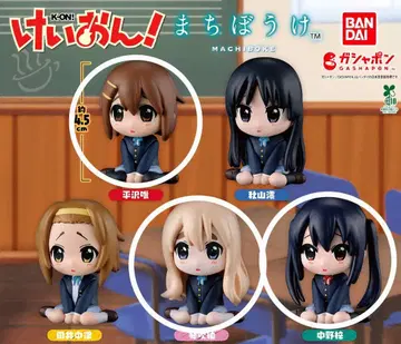 케이온! 기다림 3인 세트