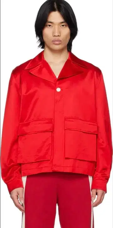 Wales Bonner 테일러드 자켓