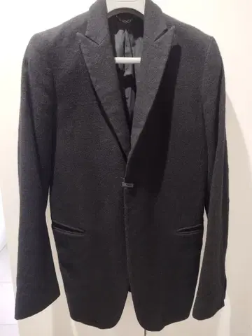 the viridi-anne 울 자켓