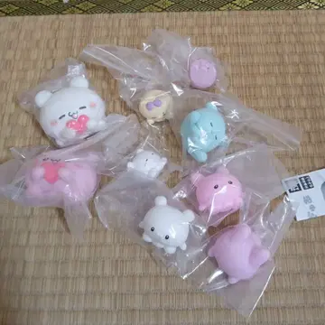 러브리즈 가챠 모음 세트