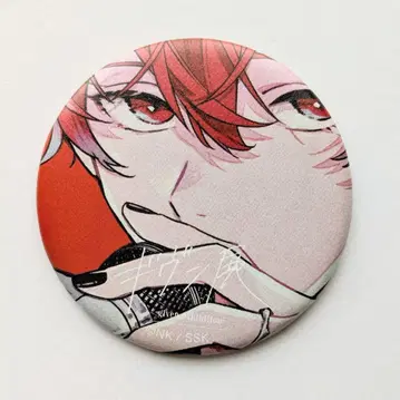 기븐전 한정판 캔뱃지 마후유 캐릭터 배지 컬렉션