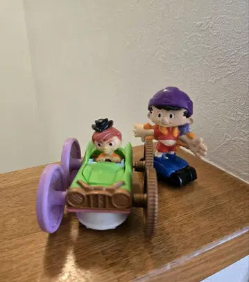 맥도날드 빈티지 92년 타이니 투니즈 몬태나 맥스 아메토이