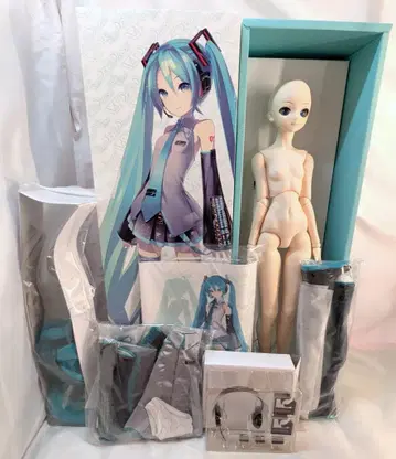 보크스 DD 보컬로이드 하츠네 미쿠