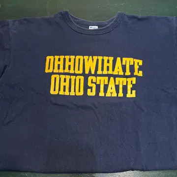 80s 챔피언 트리코 태그 티셔츠