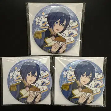 프로세카 하피콜레 KAITO 캔뱃지 3개 세트