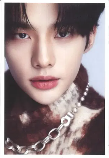 StrayKids D'FESTA Hyunjin 엽서 A
