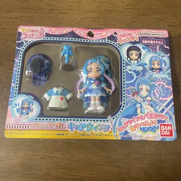 너와 아이돌 프리큐어 프리코디 인형 큐어 윙크 소라카제 나나