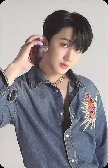 StrayKids 솔로 자켓반 Changbin MAXIDENT POB