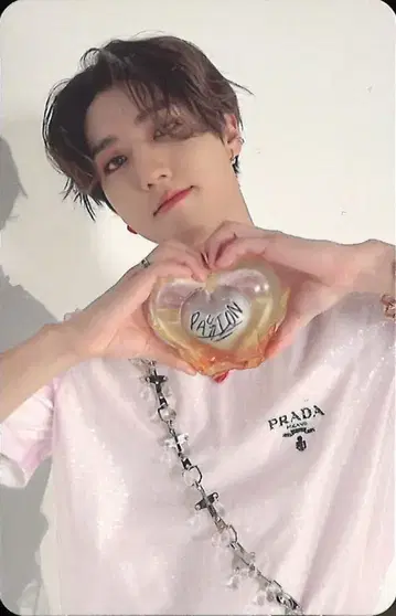 StrayKids 솔로 자켓반 HAN MAXIDENT POB