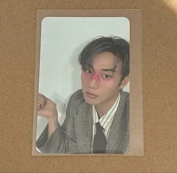 P1Harmony EX 트레이딩 카드 B&N DIVA 인탁