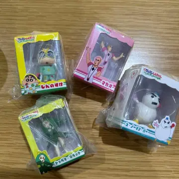 짱구는 못말려(크레용 신짱) 헨더랜드 대모험 지금만 세트 판매!