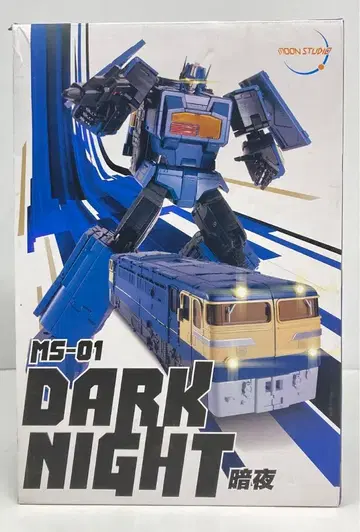 MOON STUDIO DARK NIGHT 암야 MS01