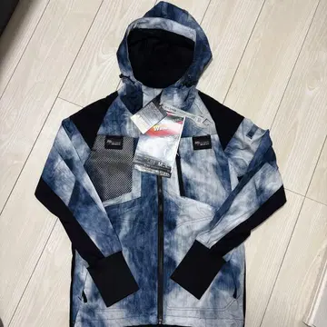 NEXT WORKERZ WindCore 히터 의류 M 사이즈 데님