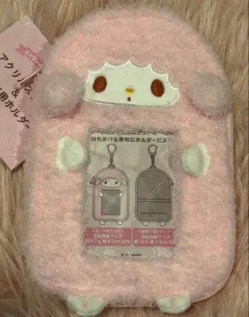 산리오 마이 스위트 피아노 트레이딩 카드 홀더