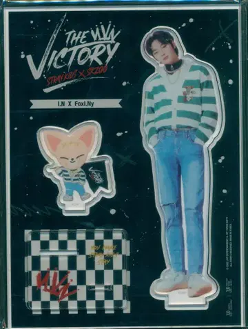 StrayKids THE VICTORY I.N 아크릴 스탠드