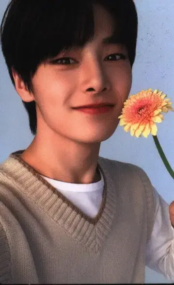 StrayKids WAVE10 I.N NACIFIC 콜라보 꽃/양면