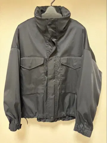 HYKE 나일론 자켓