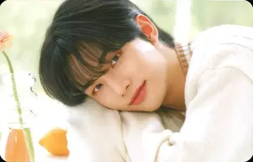 StrayKids WAVE9 현진 NACIFIC 콜라보 브라운