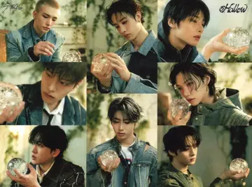 StrayKids 기간 한정반 Hollow