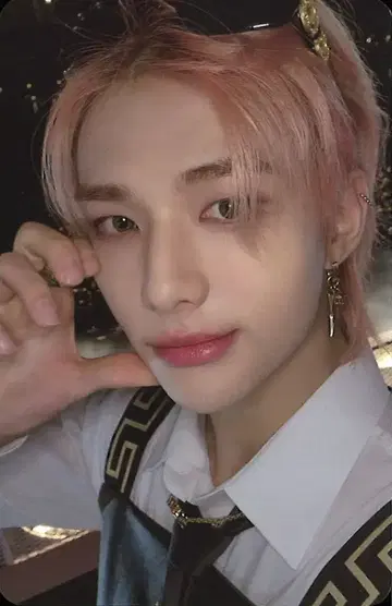 StrayKids Ktown4U Hyunjin 5-STAR