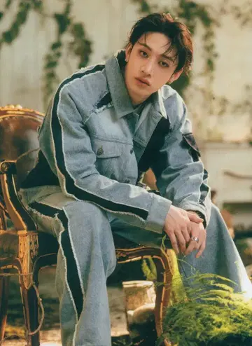 StrayKids 기간 한정반 BangChan Hollow 양면