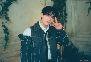 StrayKids 기간 한정반 Changbin Hollow