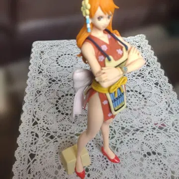 나미 피규어 일본풍 의상