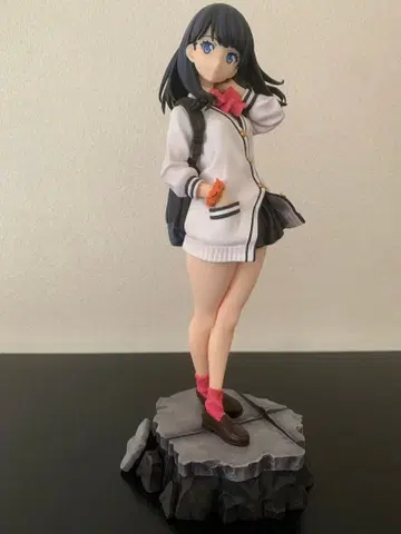 SSSS.GRIDMAN 타카라다 리카 1/7 완성품 피규어[코토부키야]