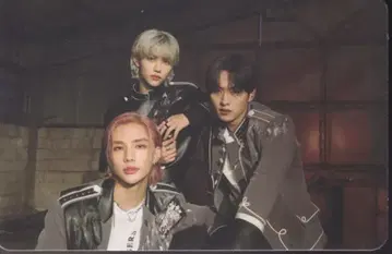 StrayKids LeeKnow/Hyunjin/FELIX IN생 유닛