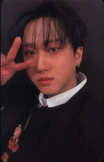 StrayKids 라쿠텐Books Changbin Hollow