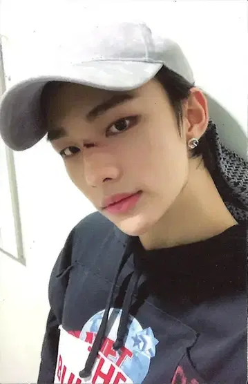 StrayKids Hyunjin CLE:LEVANTER