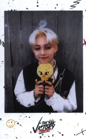 StrayKids FELIX THE VICTORY 4/5